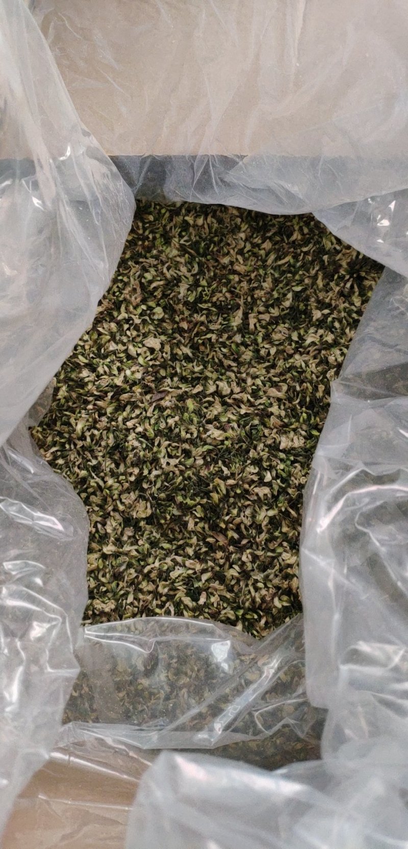 槐花干包子专用2020新货