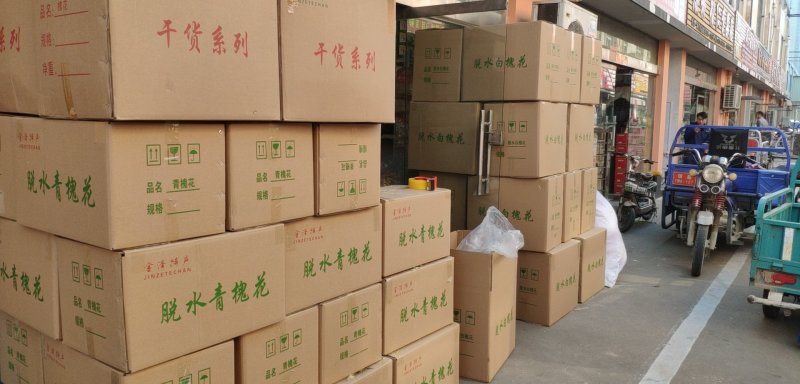 槐花干包子专用2020新货