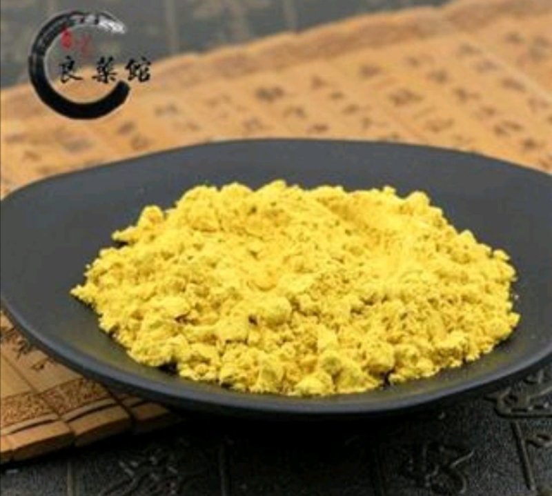 蒲黄，蒲黄粉，产地直供道地药材，药典标准支持线上交易保障
