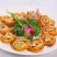 野菜虾饼速冻半成品特色点心6包/10片300g