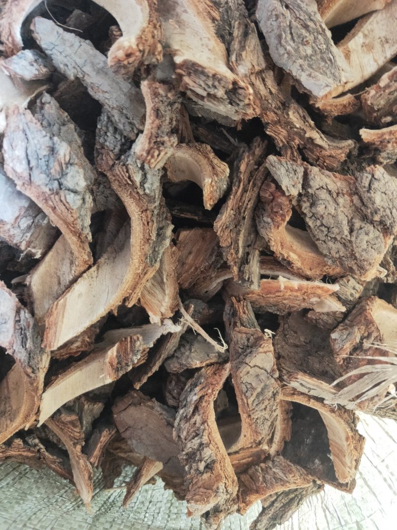 榆树皮榆皮榆白皮货好干度好产地山东