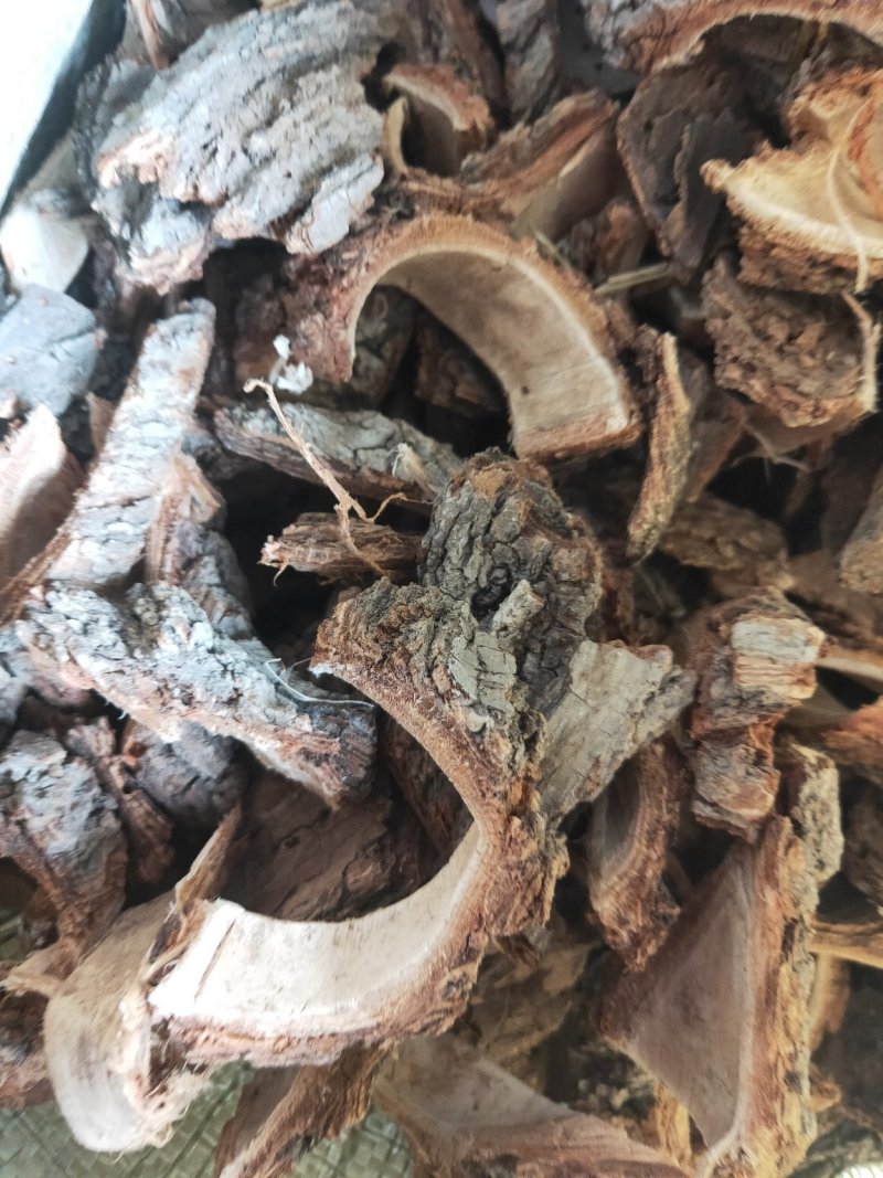 榆树皮榆皮榆白皮货好干度好产地山东
