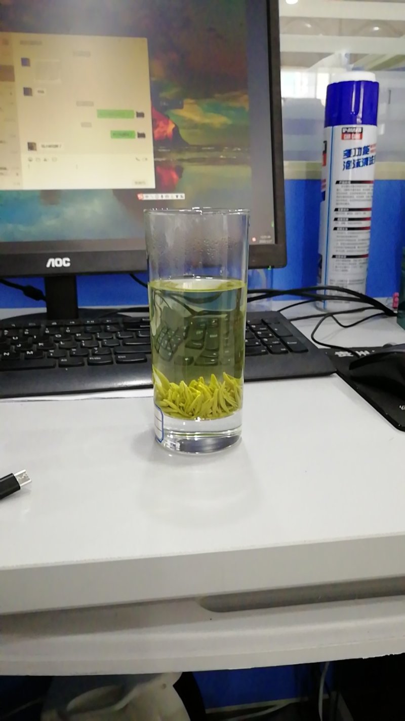 绿茶