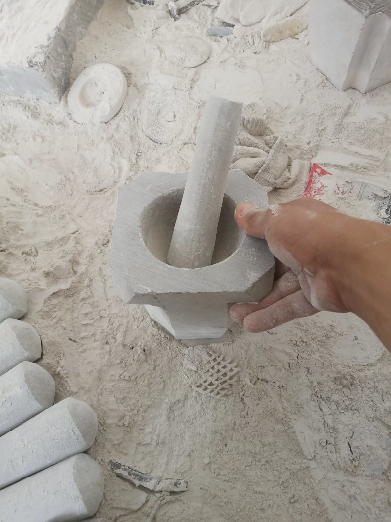 青石蒜臼