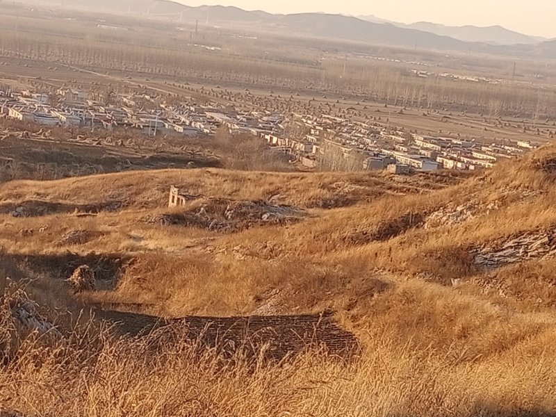 大量荒山资源出租转让