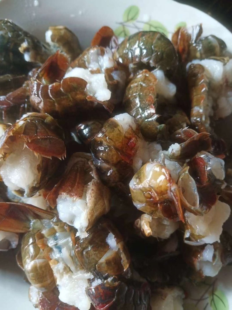 【热销中】小龙虾新鲜虾尾，肉质饱满，诚信经营