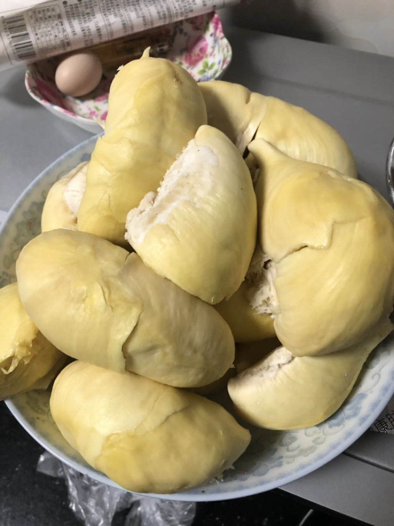 泰国金枕巴掌榴莲批发