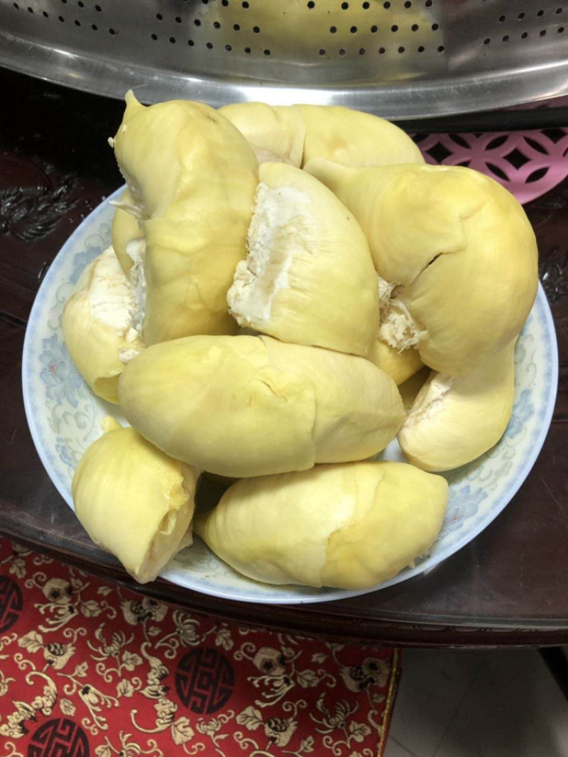 泰国金枕巴掌榴莲批发