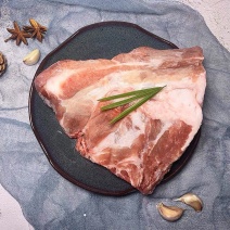 顺丰包邮4斤精选肋排新鲜肉嫩猪排骨排骨肉肋排