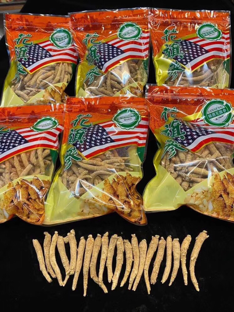 西洋参货真价实，包邮