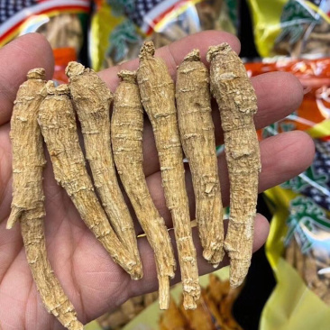 西洋参货真价实，包邮