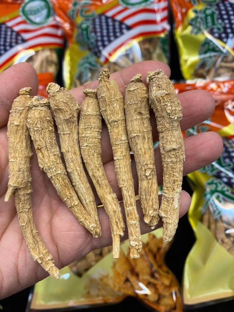 西洋参货真价实，包邮