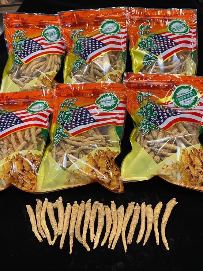 西洋参货真价实，包邮