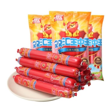 双汇王中王火腿肠整箱35g即食烤肠肉类香肠泡面搭档零食