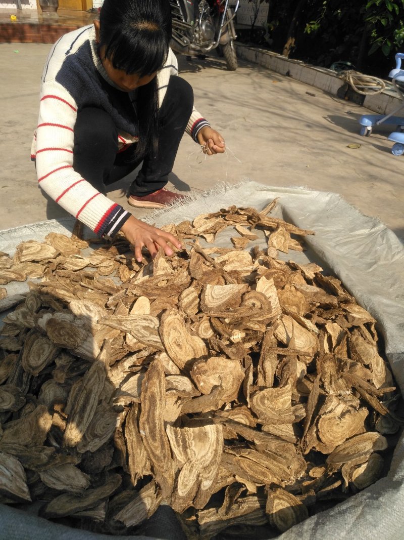 优质生态葛根干片高含量价格非常低