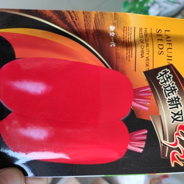 萝卜种子特选新双红耐热早熟红萝卜种子