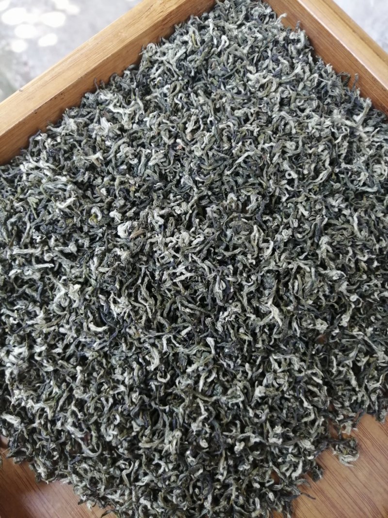 蒙顶山手工甘露