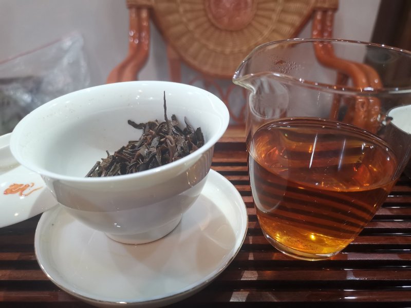 滇红茶红茶一级特级古树红红笔活动价包邮