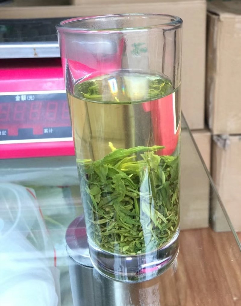 清明茶