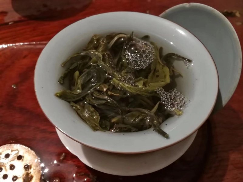 古生态小锅茶普洱老树茶，清香甘甜，回甘好