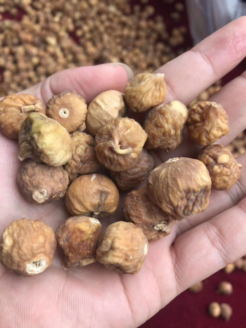 《伊朗无花果》口感非常好，可以煲汤，可以泡酒，可以泡茶。