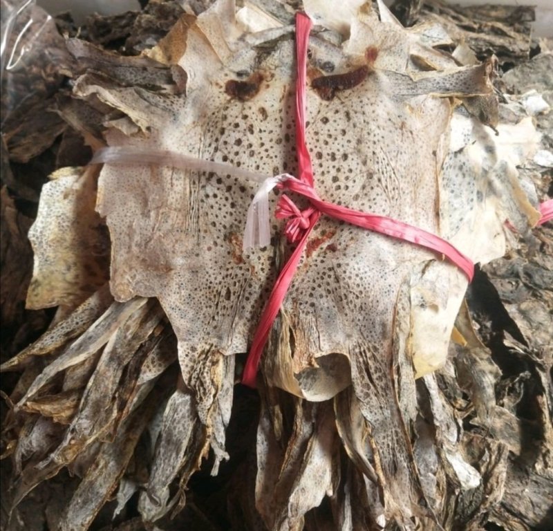 蟾蜍衣，道地药材，一手货源质优价实，品质保证，药典标准