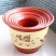 花盆《坏盆免费补发》全新料防陶瓷耐用花盆【包邮】