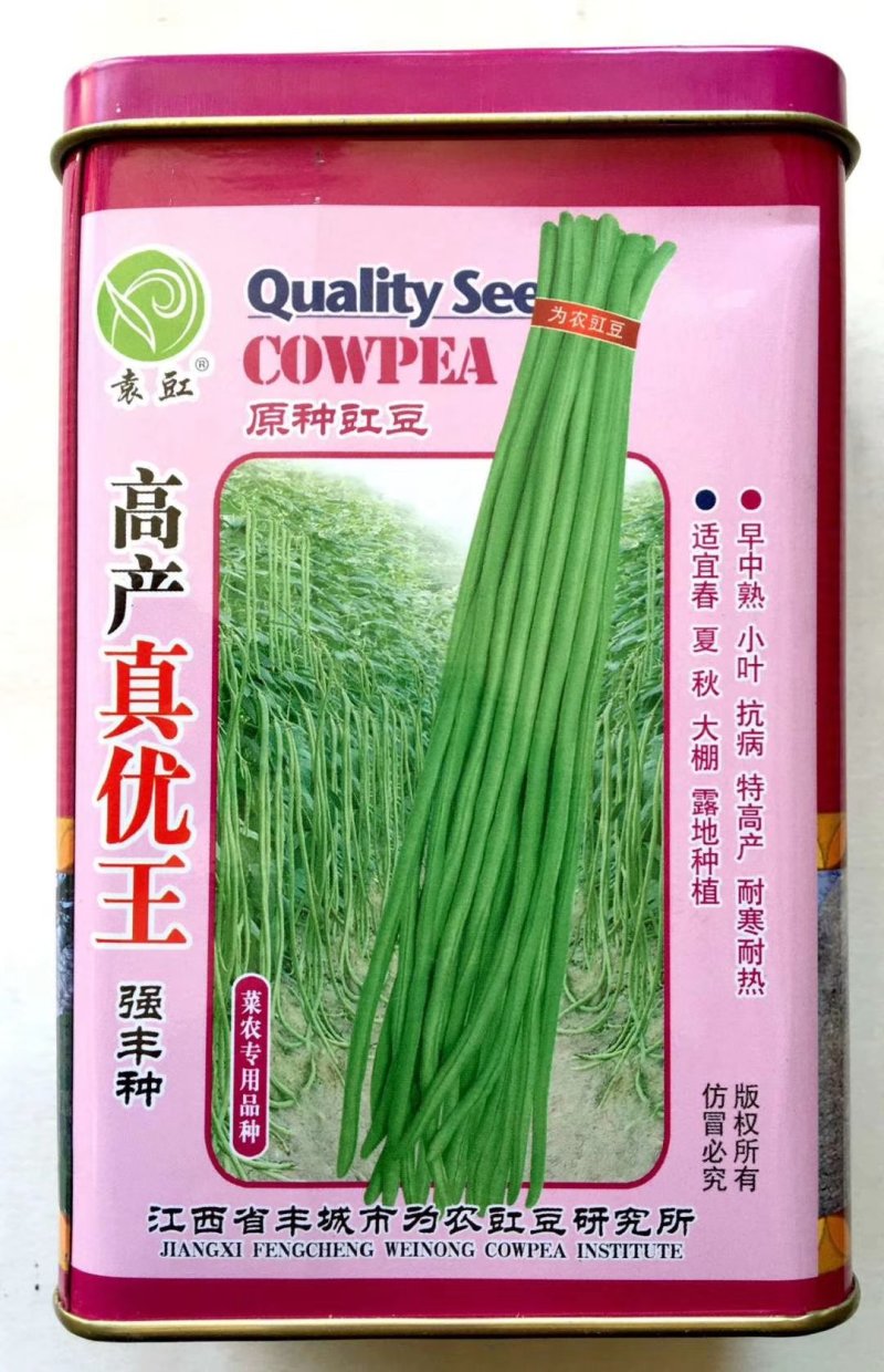 豇豆种子，翠绿宝，农望鸣翠厂家直销欢迎咨询