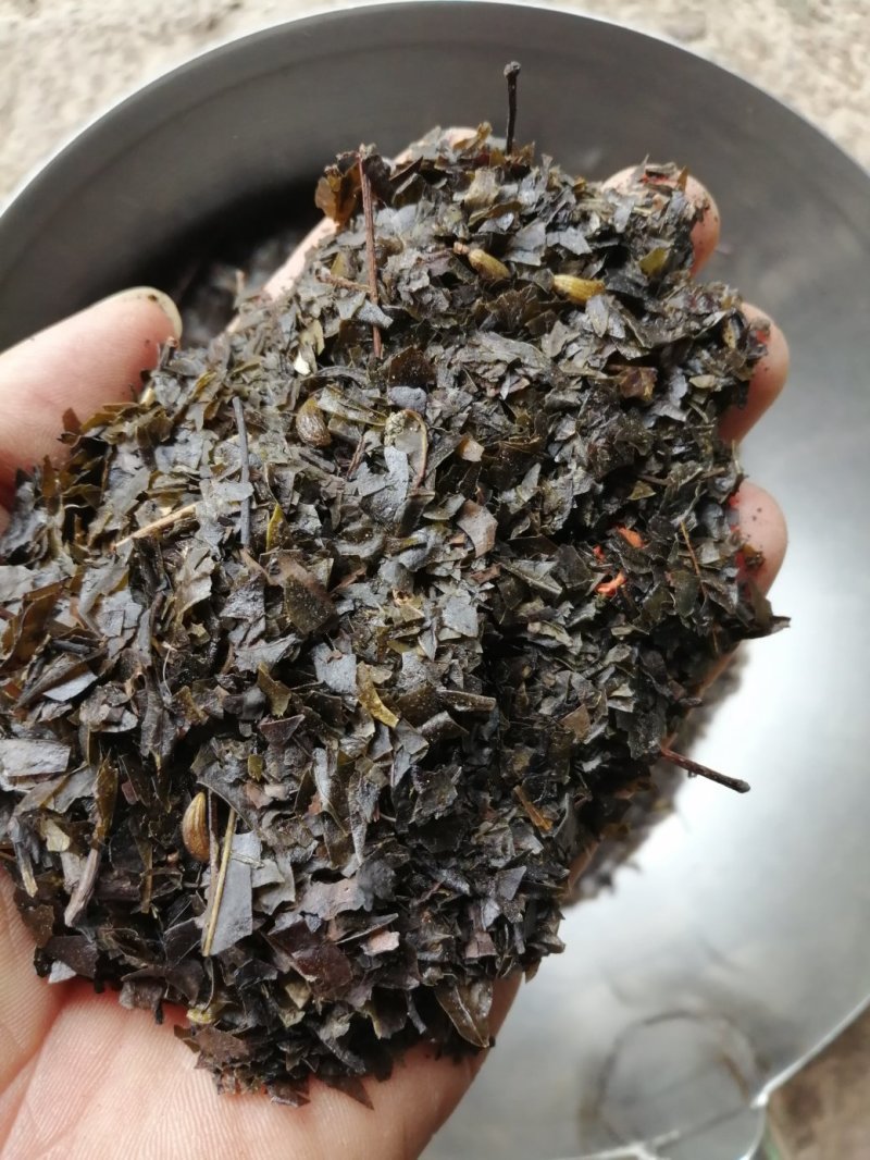 包邮苦丁叶，毛冬青叶，货干度好颜色漂亮，产地直销