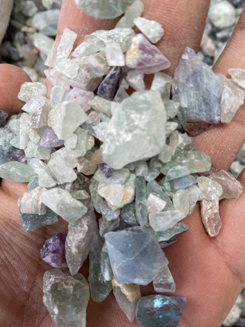 紫石英各种中药材矿石类批发产地直销量大从优