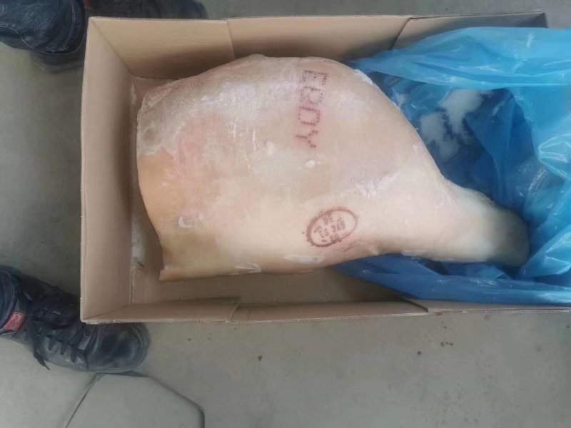 进口28后腿肉，
