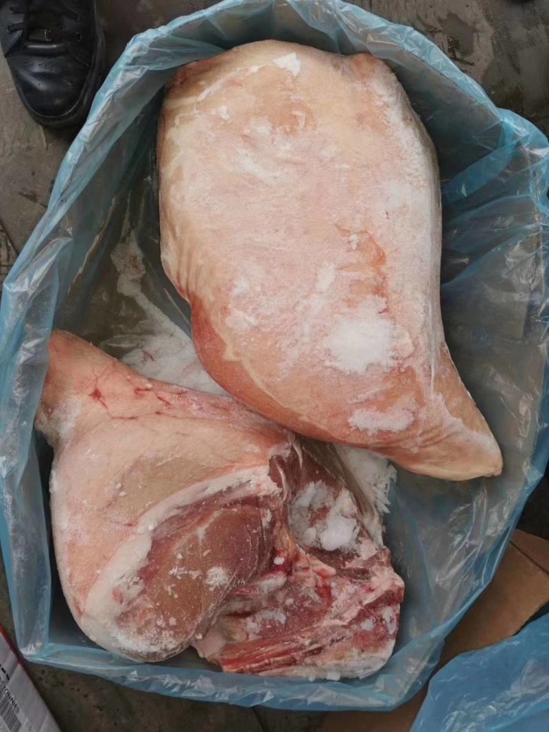 进口28后腿肉，