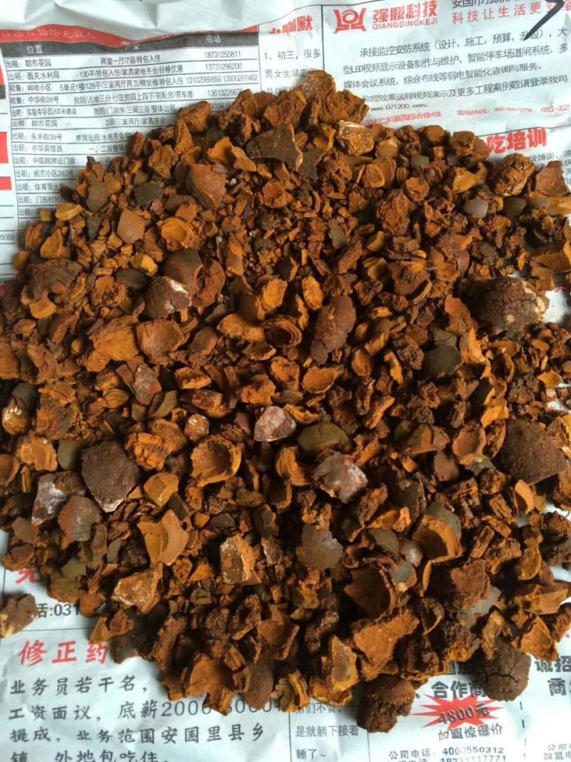 中药材牛黄天然牛黄胆黄非人工牛黄价格中药材批发零售大全