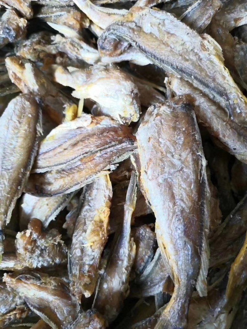 香烤小黄鱼超级酥脆一款不错的休闲食品支持一件代发