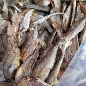 香烤小黄鱼超级酥脆一款不错的休闲食品支持一件代发
