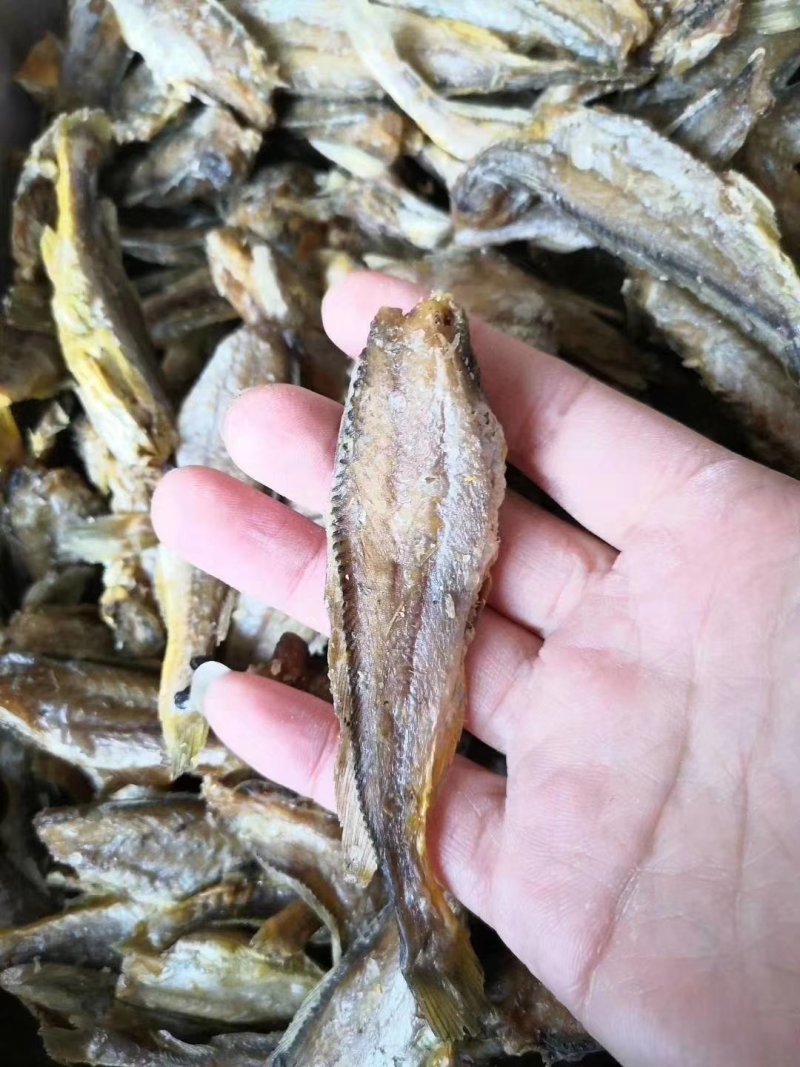 香烤小黄鱼超级酥脆一款不错的休闲食品支持一件代发