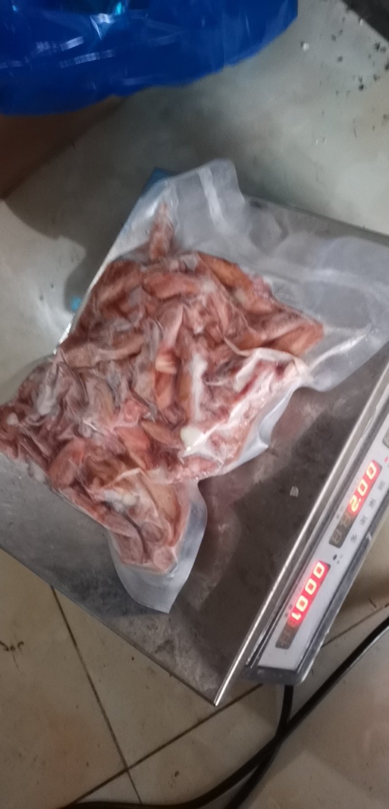 无须大鸭舌一包2斤大约100条~120条，量大价优