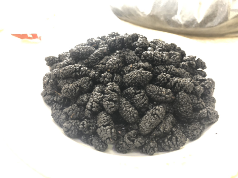 【精品】四川特级桑葚干免水洗无沙桑葚干无沙无沙无沙！！