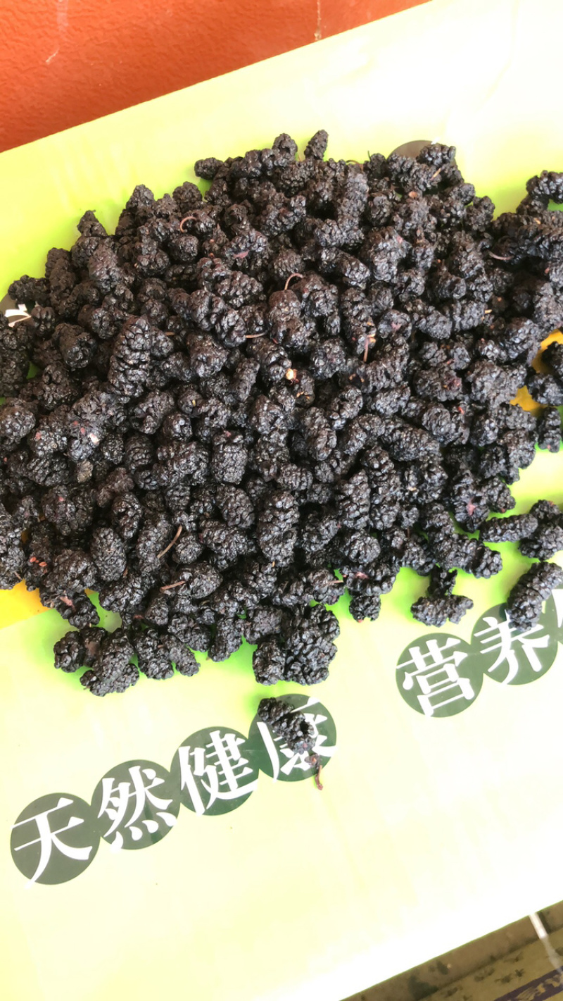 【精品】四川特级桑葚干免水洗无沙桑葚干无沙无沙无沙！！