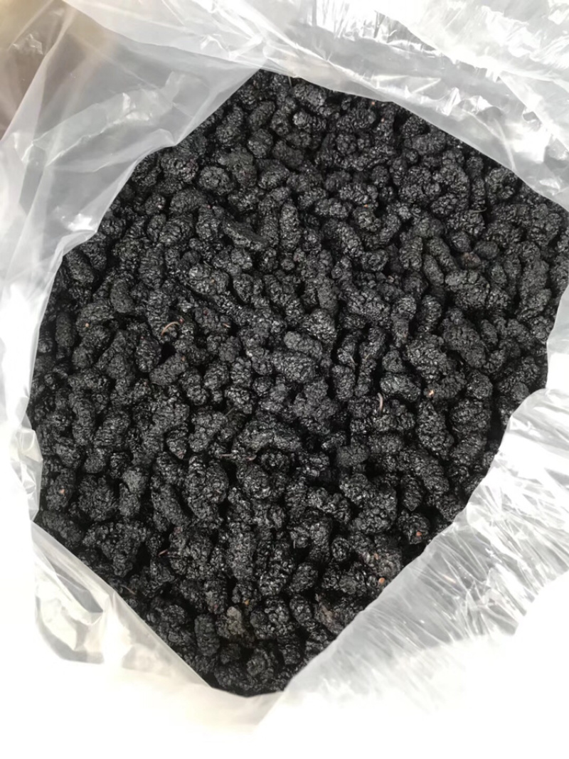 【精品】四川特级桑葚干免水洗无沙桑葚干无沙无沙无沙！！