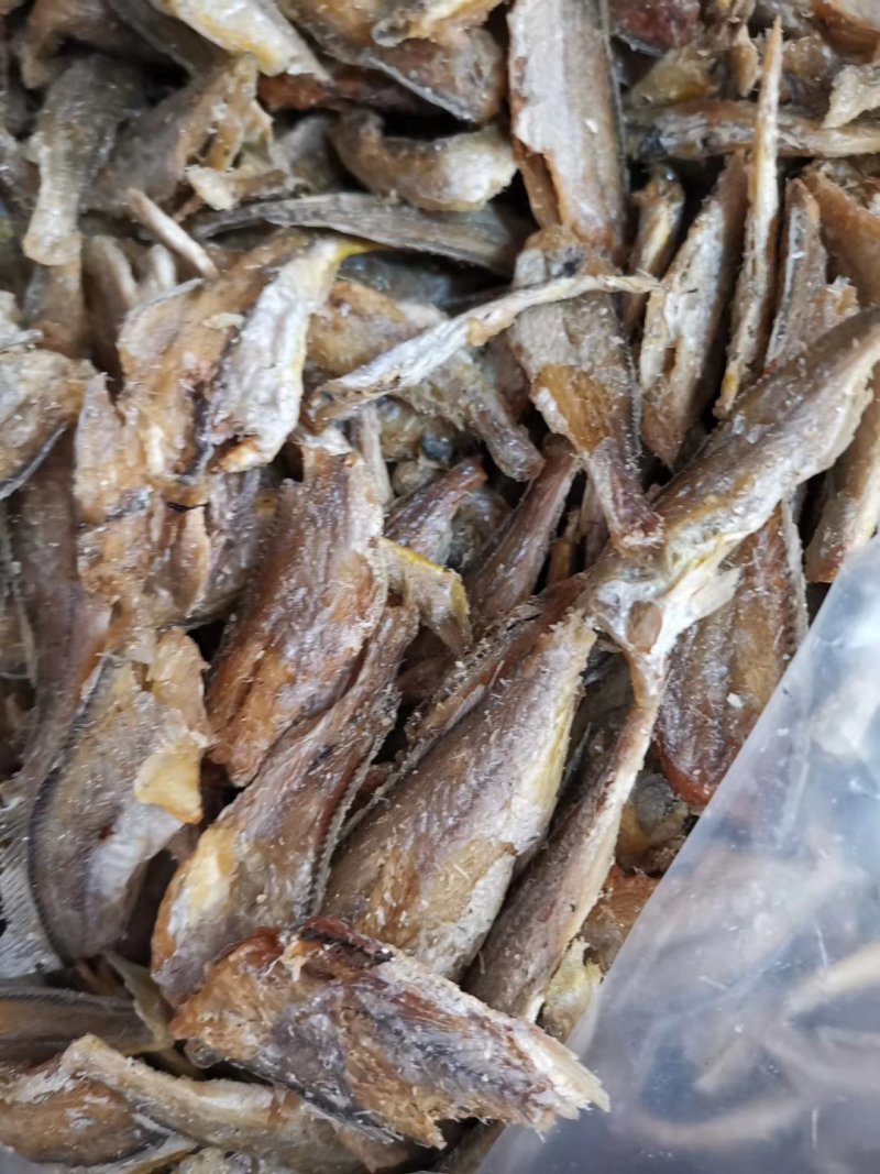 香烤小黄鱼超级酥脆一款不错的休闲食品支持一件代发