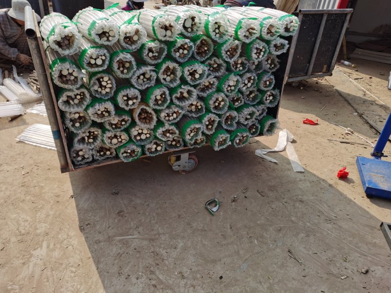 河北小白嘴山药大量供货，一手货源产地直供现货秒发代发全国