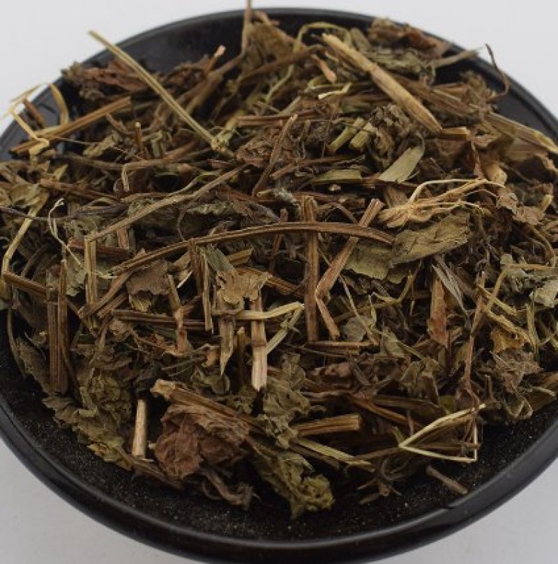 中药材连线草河南产连钱草切好的内有视频参考中药材批发零售