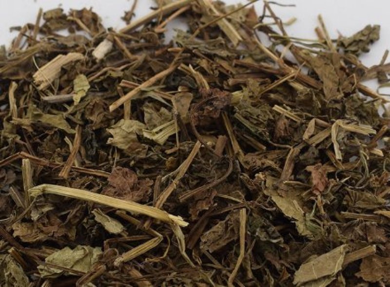 中药材连线草河南产连钱草切好的内有视频参考中药材批发零售