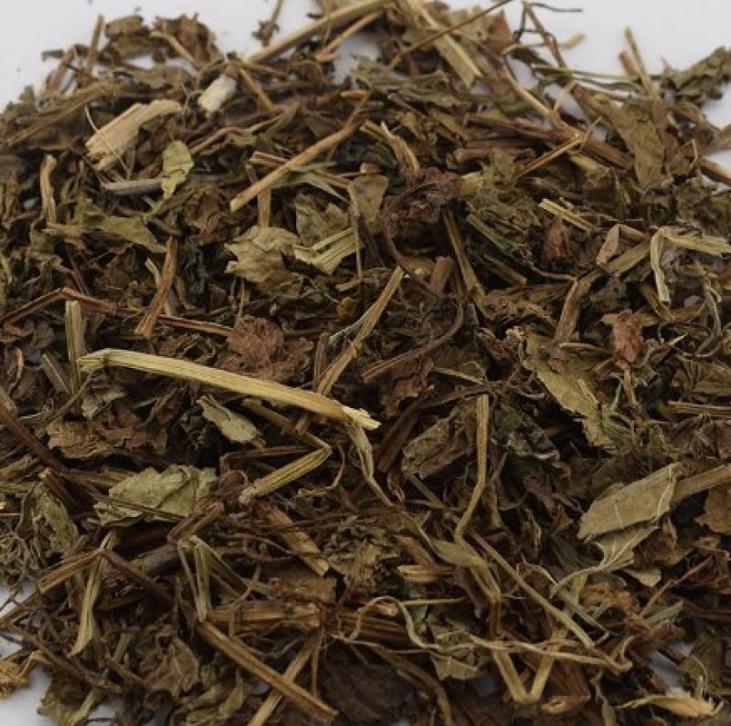 中药材连线草河南产连钱草切好的内有视频参考中药材批发零售