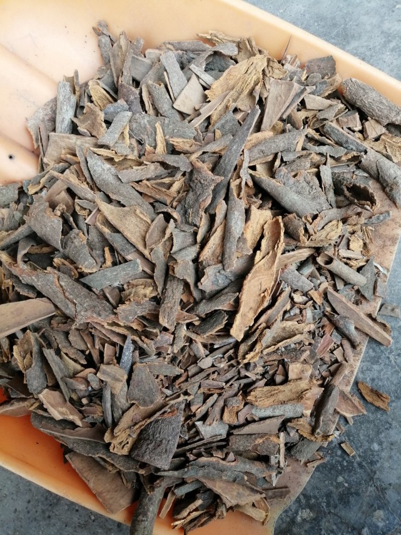 肉桂碎皮，广西肉桂，货干颜色靓，产地直销