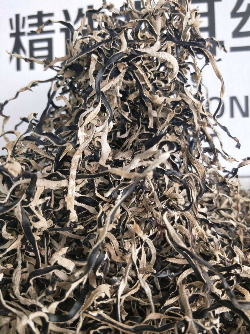 精品木耳丝产地批发直销