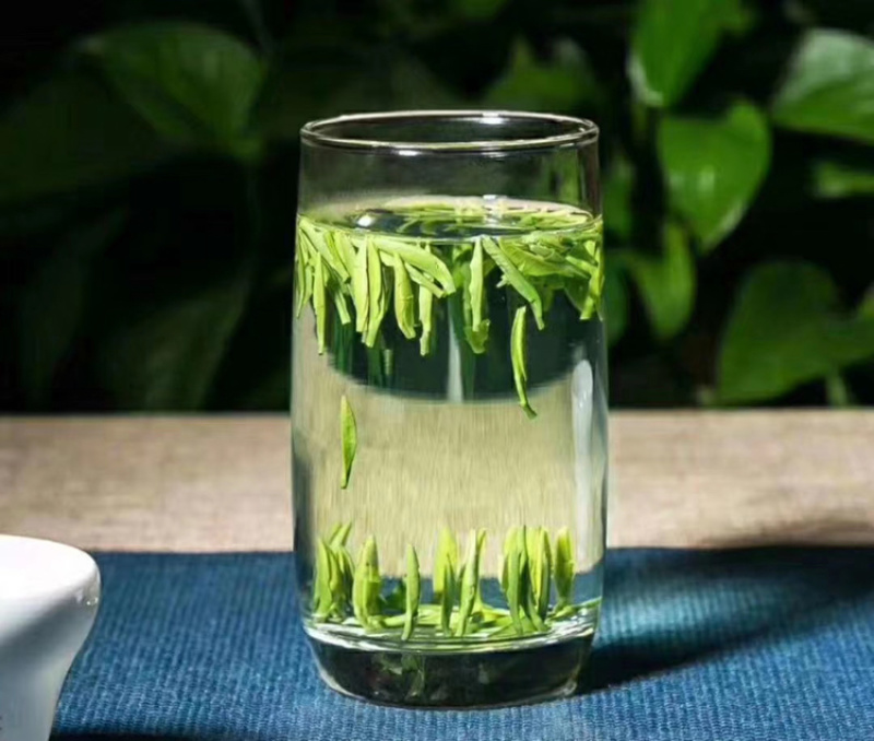 雅安蒙上茶