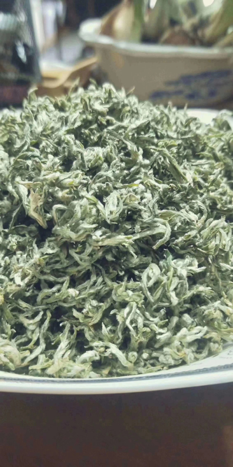雅安蒙上茶