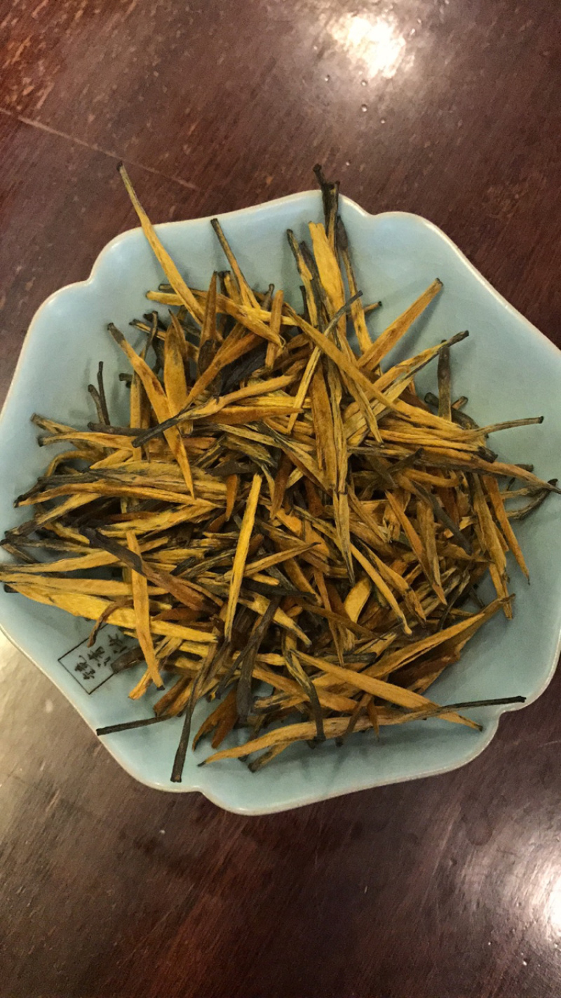 雅安蒙上茶